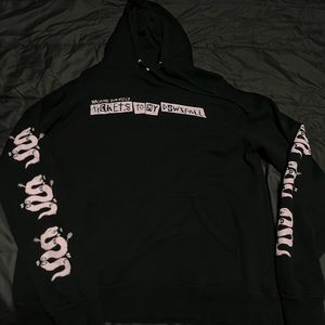 Machine Gun Kelly hoodie
